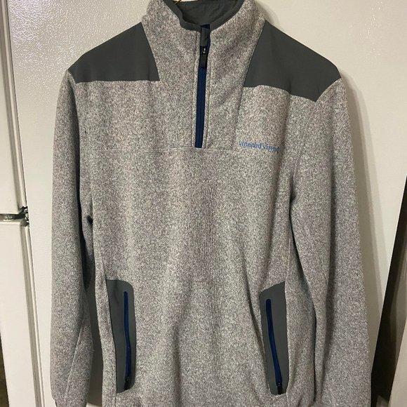 Vineyard Vines Performance Fleece - Picture 1 of 3